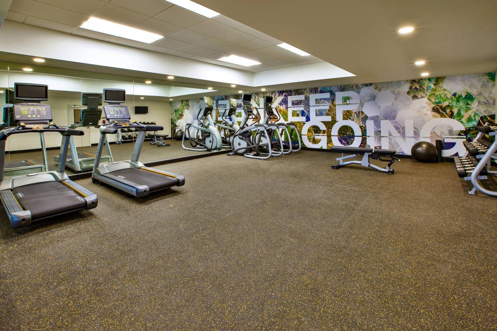Springhill Suites By Marriott Pittsburgh Butler/Centre City Buitenkant foto