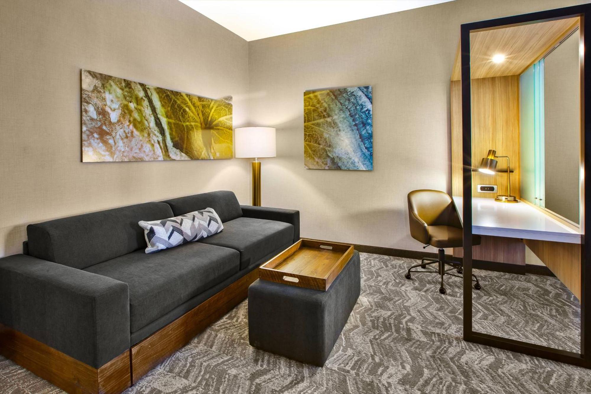 Springhill Suites By Marriott Pittsburgh Butler/Centre City Buitenkant foto