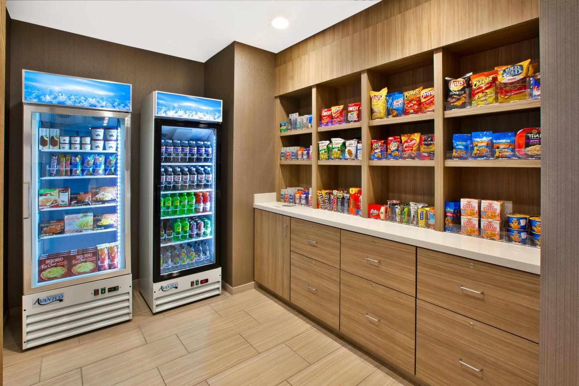 Springhill Suites By Marriott Pittsburgh Butler/Centre City Buitenkant foto