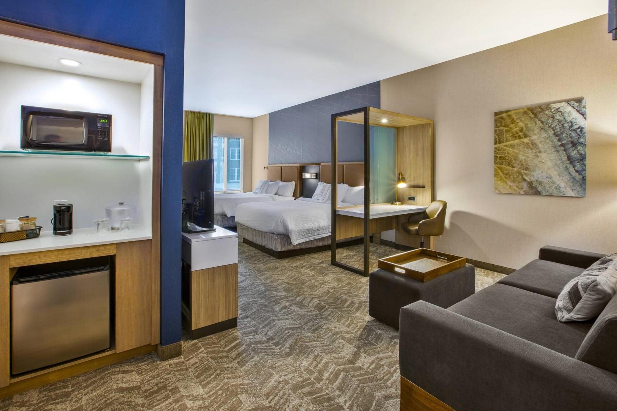 Springhill Suites By Marriott Pittsburgh Butler/Centre City Buitenkant foto