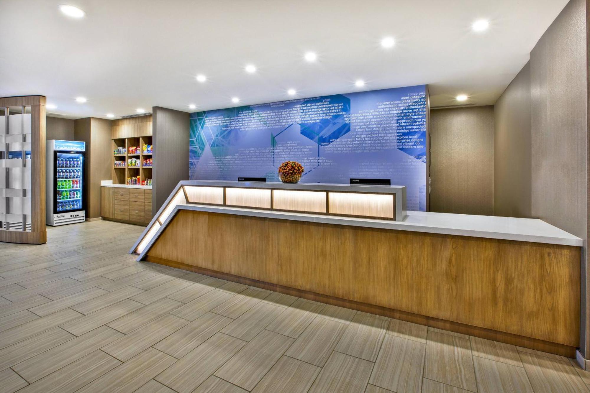 Springhill Suites By Marriott Pittsburgh Butler/Centre City Buitenkant foto