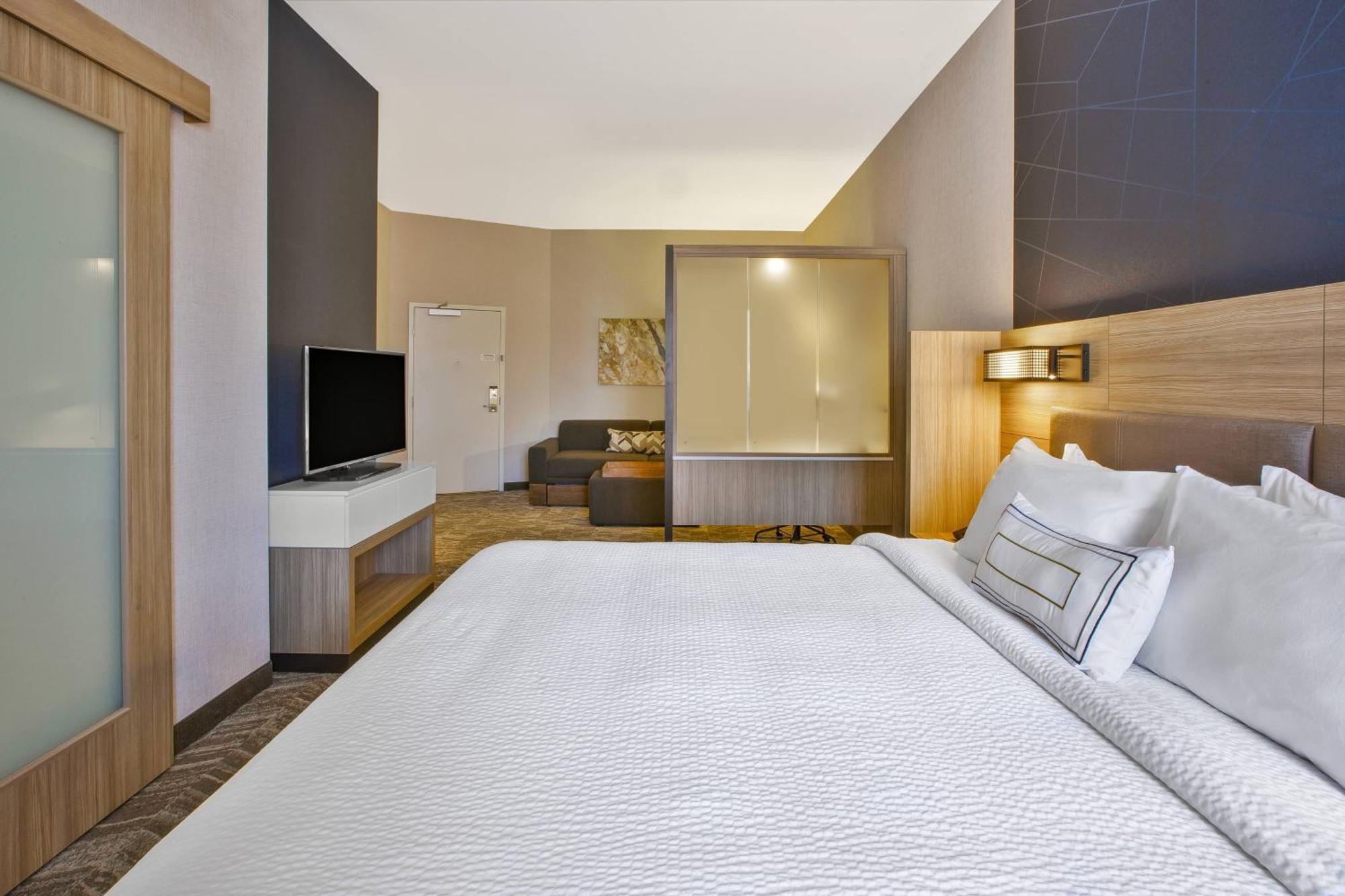 Springhill Suites By Marriott Pittsburgh Butler/Centre City Buitenkant foto