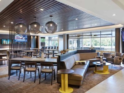 Springhill Suites By Marriott Pittsburgh Butler/Centre City Buitenkant foto